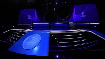 UEFA Şampiyonlar Ligi'nde Birinci Eleme Turu Rövanş Maçları Tamamlandı