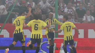 UEFA Ülke Puanı Sıralaması Güncellendi: Fenerbahçe Maçı Sonrası Türkiye 9. Sırada