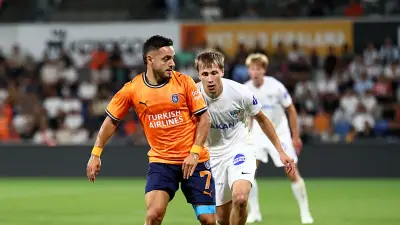 UEFA ülke puanı sıralaması yenilendi! Başakşehir maçı sonrası son tablo