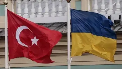 Ukrayna Parlamentosu Türkiye-Ukrayna Serbest Ticaret Anlaşması'nı Onayladı