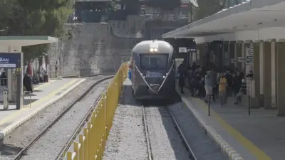 Ulaştırma Bakanı Uraloğlu: AYBAN Bölgesel Tren İşletmeciliği Hizmete Başladı