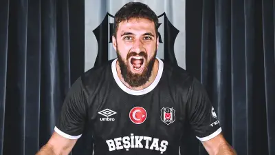 Uros Pavlovic Beşiktaş'a imza attı! Sırp pivot yeni takımında