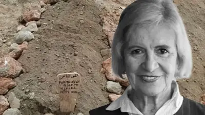 Usta Oyuncu Kamuran İnselel Sessiz Sedasız Toprağa Verildi