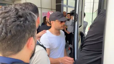 Uyuşturucu soruşturmasında 11 kişinin testi pozitif çıktı, İlyas Yalçıntaş tutuklandı
