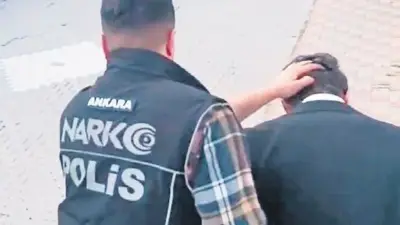 Uyuşturucuya Özendiren 63 Şüpheli Gözaltında