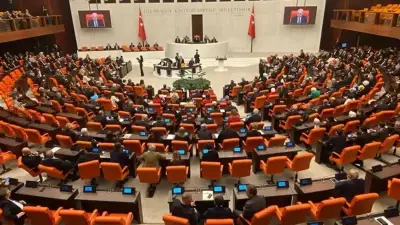 Uzman erbaş kanun teklifi TBMM Genel Kurulu'nda kabul edildi
