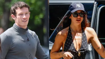 Uzun Balayının Ardından Dua Lipa ve Callum Turner İşe Döndü