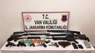 Van'da 800 küçükbaş hayvan yağmalandı, JİHA ile bulundu: 4 gözaltı