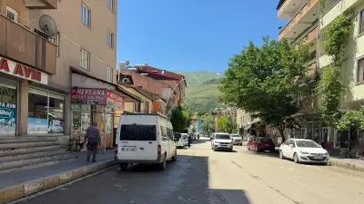 Van'ın Çatak ilçesinde 3.6 büyüklüğünde deprem meydana geldi