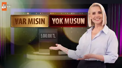 Var Mısın Yok Musun 22-23-24. Bölüm Fragmanı Yayında!