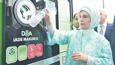 Vatandaştan geri dönüşüme ilgi artıyor: Atık toplama oranları yükseldi