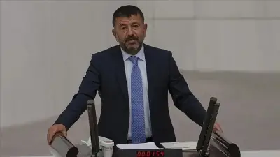 Veli Ağbaba'nın yeğeni Ahmet Can Ağbaba tutuklama talebiyle mahkemeye sevk edildi
