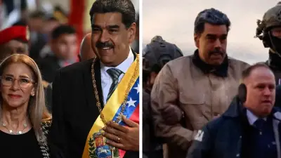 Venezuela Devlet Başkanı Maduro ve eşinin yargılanacağı tarih belli oldu