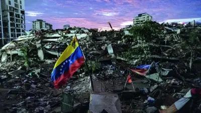 Venezuela'da Deprem Sonrası Ölü Sayısı 3 Bin 685'e Yükseldi