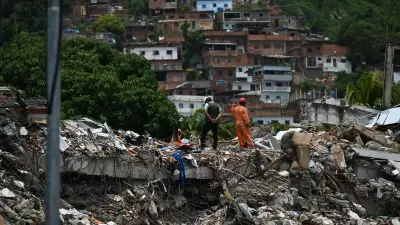 Venezuela'daki depremlerde can kaybı 3 bin 535'e yükseldi