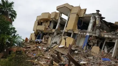 Venezuela'daki depremlerde can kaybı 4 bin 561'e yükseldi