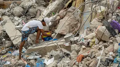 Venezuela'daki depremlerde can kaybı 5 bin 119'a yükseldi