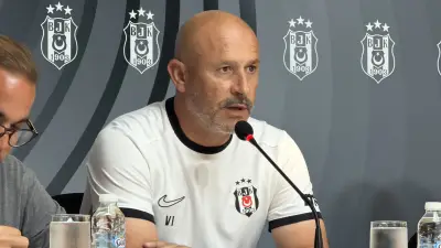 Vincenzo Italiano: Avrupa'da devam etmek istiyoruz