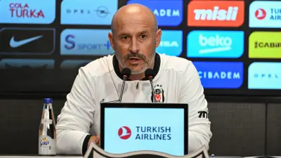 Vincenzo Italiano: Kazanma isteğini oturtmak istiyorum! Beşiktaş'ta hedef 40 şut