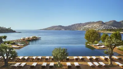 VISION Art Platform ve The Bodrum Edition Çağdaş Sanatı Bodrum'a Taşıyor