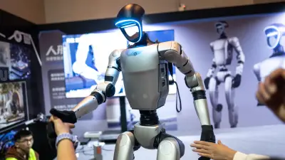 Washington robotların fişini çekti: Çin malıysa kapıdan içeri adım atamayacak