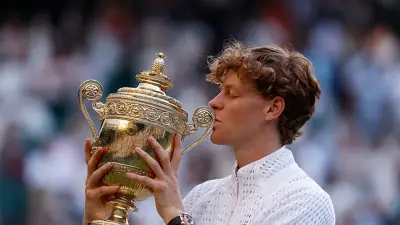 Wimbledon'da şampiyon Jannik Sinner! Üst üste ikinci kez zafer