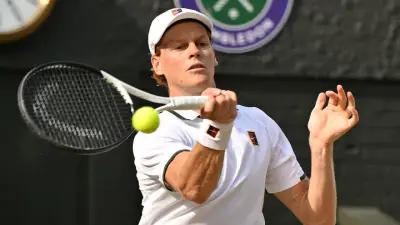 Wimbledon'da Finalin Adı: Jannik Sinner - Alexander Zverev