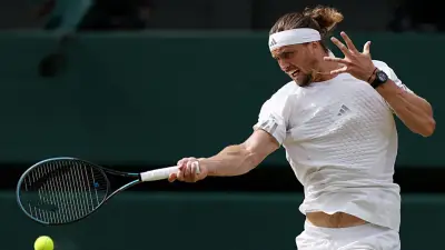 Wimbledon'da Tek Erkekler Finali: Sinner - Zverev