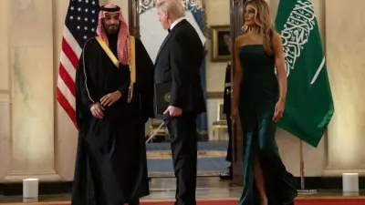 WSJ: Trump, Suudi Arabistan ile nükleer anlaşmayı onayladı