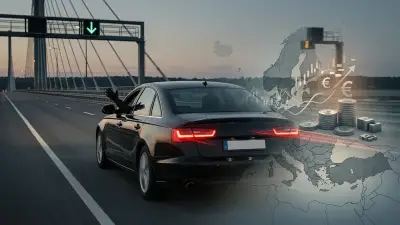 Yabancı Plakalı Araçlara Geçiş Ücreti Borcuyla Çıkış Yok