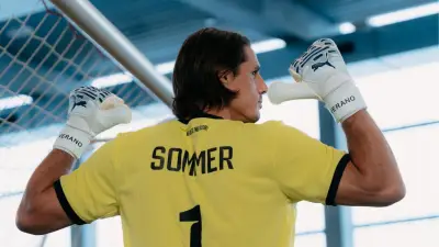 Yann Sommer, Club Brugge'a Transfer Oldu! 2029'a Kadar İmza