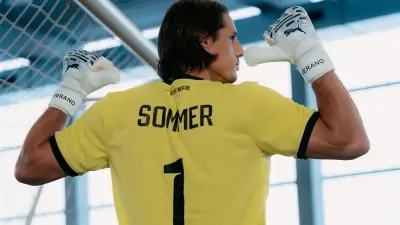 Yann Sommer'ın yeni takımı Club Brugge oldu