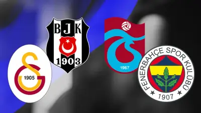 Yapay Zeka Dünyanın En İyi 50 Futbol Kulübü Logosunu Seçti: Süper Lig'den Galatasaray ve Fenerbahçe Listede
