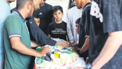 Yapay Zeka Gazze'de Dijital Kıyım Aracına Dönüştü