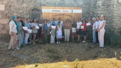 Yarının Köyleri Projesi'nde yapay zeka eğitimleri İzmir'de başladı