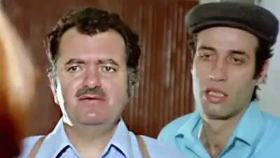 Yeşilçam Ustası Bilge Zobu 93 Yaşında Görüntülendi