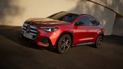 Yeni Mercedes-Benz GLA Düşük ÖTV’yle Geliyor: 657 km Menzil