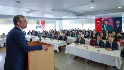 Yeni Parti'ye ilk haftada şaibe: CHP'den 7 milyon lira ve hesap çalındı