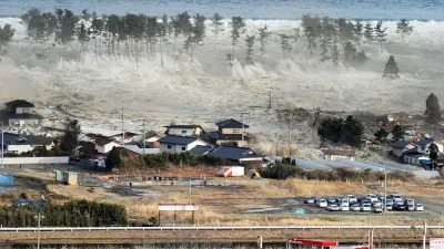 Yeni Zelanda'da 5,9 Büyüklüğünde Deprem: Tsunami Uyarısı Yapıldı
