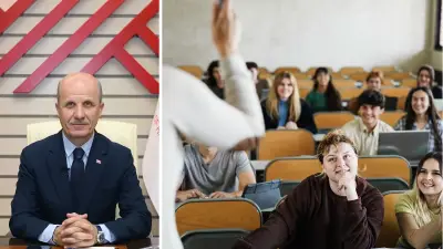 YÖK Başkanı Özvar: Siber güvenlik kapasitesi 16 kat arttı