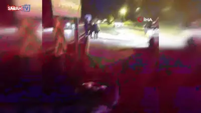 Yüksekova'da iki ayrı trafik kazası: 8 kişi yaralandı