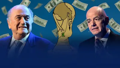 Yolsuzluk, Güç ve Politika: FIFA'nın 50 Yıllık Kirli Oyunu