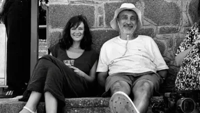 Yorgun Güneş Filminin Çekimleri Tamamlandı