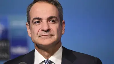 Yunanistan Başbakanı Miçotakis: Yapıcı ilişkileri destekliyorum