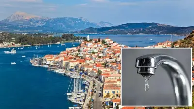 Yunanistan Poros Adası'nda Turist Yoğunluğu Nedeniyle 3 Aylık OHAL İlan Edildi