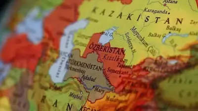 Özbekistan ekonomisi yüzde 8,5 büyüdü
