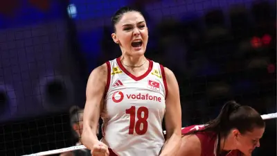 Zehra Güneş: Boynumuzda altın madalyayla dönüyoruz