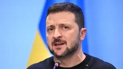 Zelenskiy: St. Petersburg'daki petrol altyapısına saldırılar düzenledik