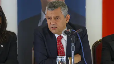 Özgür Özel: 200'ün üzerinde belediye başkanı YENİ Parti'ye katılacak