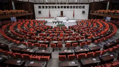 Özgür Özel dahil 9 milletvekilinin dokunulmazlık tezkeresi TBMM'de